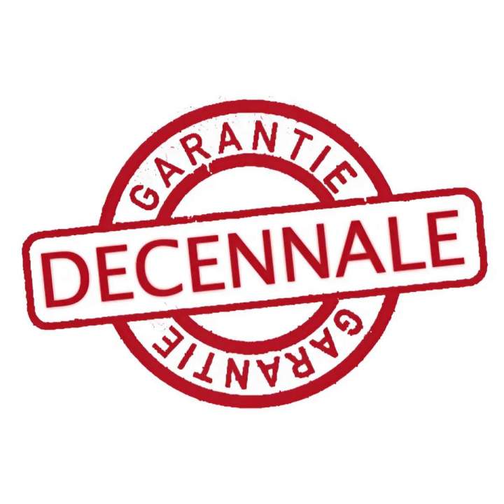 Logo Garantie Décennale