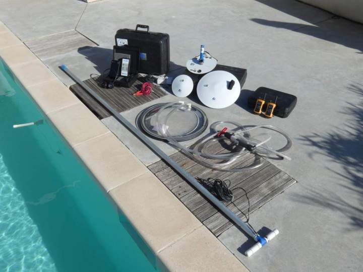 Tetection fuite piscine 2