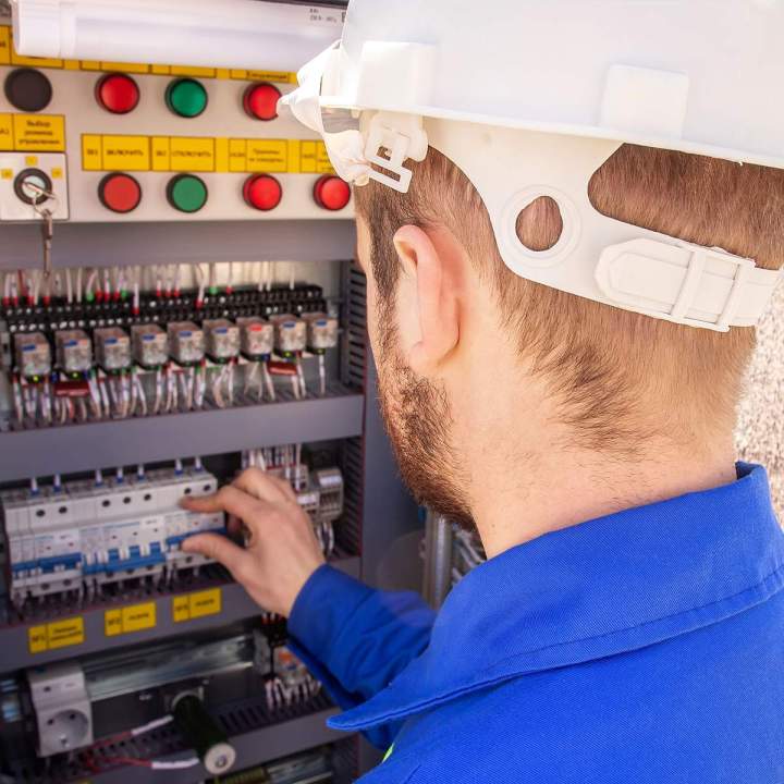 Dépannage électrique Montseveroux