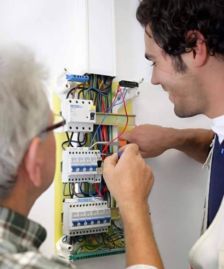 Travaux d’électricité générale Montseveroux