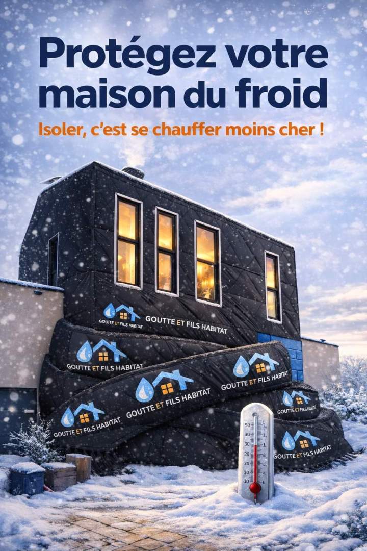 Maison protégez votre maison contre le froid cet hiver   2
