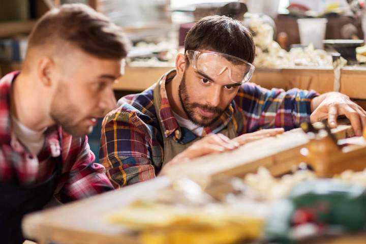 Travaux de menuiserie Montseveroux