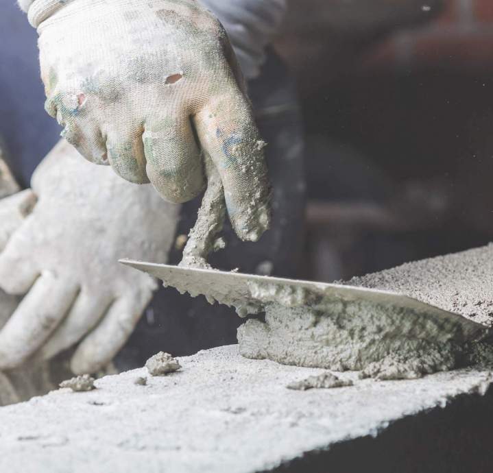 Travaux de maçonnerie Montseveroux